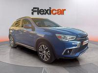 Usado Mitsubishi ASX 117 CV (86 kW) 2019 Azul SUV