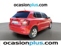 Occasion Skoda Fabia Ambition 90 ch (66 kW) 2016 Rouge Citadine