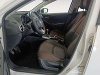 Usado Mazda 2 91 CV (66 kW) 2021 Blanco Utilitario