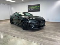 Usado Ford Mustang Fastback 290 CV (213 kW) 2019 Negro Coupe