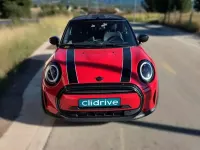 Usado Mini Cooper Cabriolet 136 CV (100 kW) 2023 Rojo Descapotable