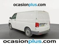 Usado VW Transporter 150 CV (110 kW) 2022 Blanco Van