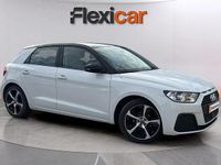 Usado Audi A1 Sportback Premium 95 CV (69 kW) 2020 Azul Utilitario