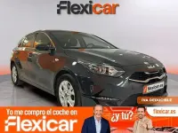 Usado Kia Ceed 100 CV (73 kW) 2022 Gris Utilitario