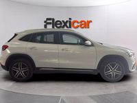 Usado Mercedes GLA200 150 CV (110 kW) 2021 Blanco SUV
