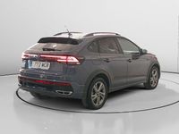 Usado VW Taigo R-line 150 CV (110 kW) 2022 Gris SUV