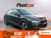 Brugt Citroën e-C4 Business Class 100 kW (136 HK) 2024 Sort