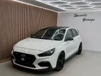 Usado Hyundai i30 N Performance 275 CV (202 kW) 2019 Blanco Berlina