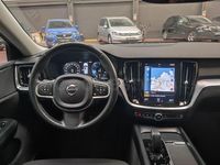 Usado Volvo V60 Momentum 197 CV (144 kW) 2021 Azul Familiar