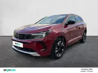Usado Opel Grandland X Design & Tech 130 CV (95 kW) 2023 Rojo SUV