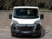 Usado Citroën Jumper 131 CV (96 kW) 2018 Blanco Monovolumen