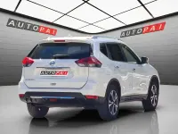 Begagnad Nissan X-Trail N-Connecta 130 HK (95 kW) 2018 Vit SUV