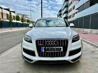 Usado Audi Q7 204 CV (150 kW) 2010 Blanco SUV