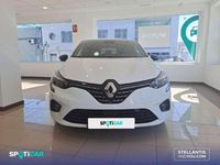Używany Renault Clio V Techno 91 KM (66 kW) 2023 Biały Hatchback