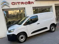 Usado Citroën Berlingo 100 kW (136 CV) 2023 Blanco Monovolumen