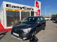 Usado Dacia Lodgy Essentiel 102 CV (75 kW) 2018 Gris Monovolumen