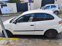 Usado Seat Ibiza Stella 64 CV (47 kW) 2002 Blanco Utilitario