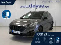 Usado Ford Kuga ST-Line X 225 CV (165 kW) 2024 Gris / plata SUV