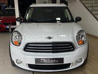 Usado Mini One D Countryman 90 CV (66 kW) 2013 Blanco SUV