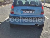Usado Citroën C3 70 CV (51 kW) 2006 Azul Berlina
