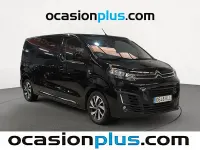 Usado Citroën Spacetourer Feel 150 CV (110 kW) 2018 Negro Monovolumen
