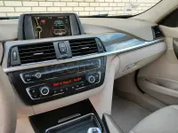 Usado BMW 320 Comfort Edition 184 CV (135 kW) 2013 Gris / plata Familiar
