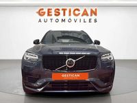 Usado Volvo XC90 R-Design 455 CV (334 kW) 2022 Azul SUV