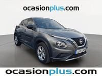 Usado Nissan Juke N-Connecta 114 CV (83 kW) 2022 Gris SUV