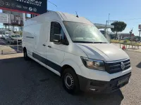 Usado VW Crafter 140 CV (102 kW) 2020 Blanco Van