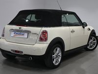 Usado Mini Cooper D 111 CV (81 kW) 2013 Beige Utilitario