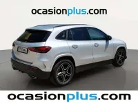 Usado Mercedes GLA200 150 CV (110 kW) 2024 Plateado SUV