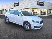 Usado Skoda Fabia Ambition 80 CV (58 kW) 2022 Sedán Utilitario