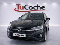 Usado VW Taigo R-line 150 CV (110 kW) 2024 Negro SUV