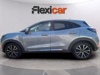 Usado Ford Puma Titanium 120 CV (88 kW) 2021 Gris SUV