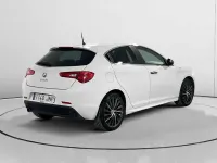 Usado Alfa Romeo Giulietta Distinctive 105 CV (77 kW) 2016 Blanco Utilitario