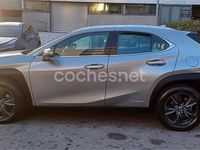 Usado Lexus UX Business Edition 184 CV (135 kW) 2020 Gris / plata SUV