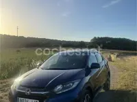 Usado Honda HR-V Executive 130 CV (95 kW) 2015 Azul SUV