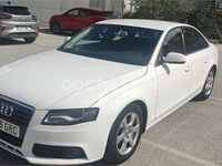Usado Audi A4 136 HP (100 kW) 2009 Branco Sedan