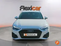 Usado Audi A4 S-Line 163 CV (119 kW) 2020 Blanco Familiar