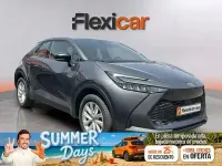 Usado Toyota C-HR Advance 184 CV (135 kW) 2025 Gris SUV