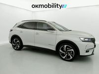 Usado DS Automobiles DS7 Crossback Performance Line Plus 300 CV (220 kW) 2022 Blanco nacarado SUV
