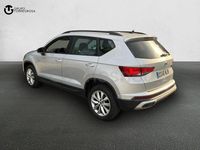 Usado Seat Ateca Style 150 CV (110 kW) 2023 Gris / plata SUV