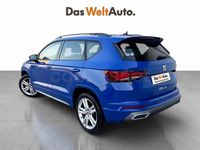 Usado Seat Ateca FR 150 CV (110 kW) 2024 Azul SUV