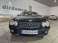 usado Mercedes SL350 Aut.