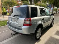 Usado Land Rover Freelander 2 HSE 160 CV (117 kW) 2007 Gris / plata SUV