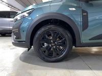 Nuevo Dacia Jogger Extreme 100 CV (73 kW) 2025 Verde Monovolumen