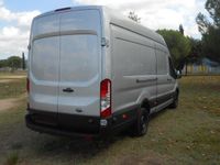 Usado Ford Transit Trend 130 CV (95 kW) 2019 Gris Van