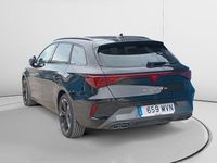 Usado Cupra Leon 150 CV (110 kW) 2024 Negro Berlina