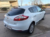 Usado Renault Mégane 85 CV (62 kW) 2010 Blanco Berlina