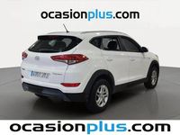 Occasion Hyundai Tucson 131 ch (96 kW) 2016 Blanc SUV